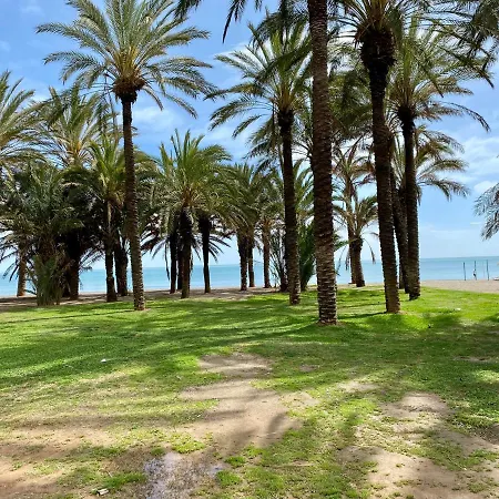 Lägenhet El Mar Azul 1 El Bajondillo Torremolinos