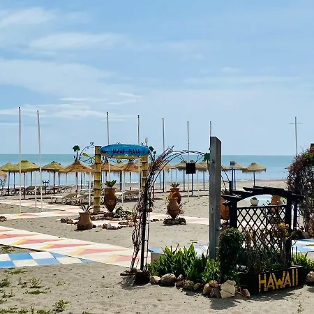 La Puerta Azul 1 El Bajondillo * Torremolinos